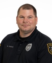 Peace Officer Brian Dumas