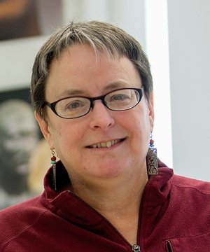 Professor of Anthropology and Archaeology Valerie Haskins