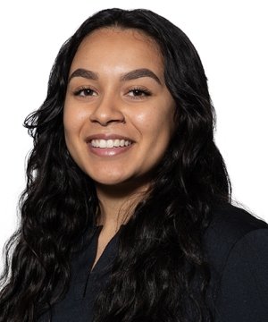 Athletic Facilities Tech Specialist Ashley Rosario