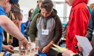 Image for news article Manufacturing Day at SUNY Adirondack