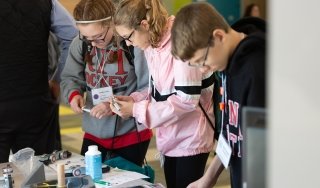 Image for news article SUNY Adirondack celebrates Manufacturing Day