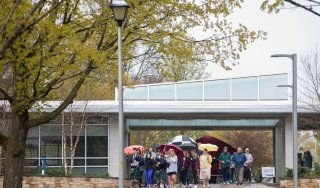 Image for news article SUNY Adirondack hosts suicide awareness walk