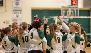 Image for news article SUNY Adirondack hosts volleyball clinics